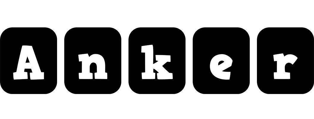 Anker box logo