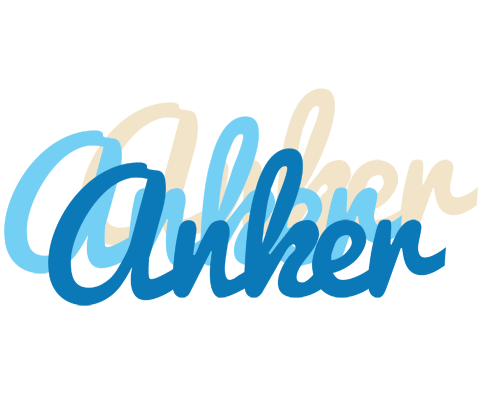 Anker breeze logo