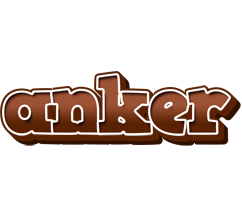 Anker brownie logo