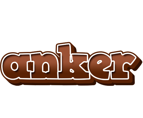 Anker brownie logo