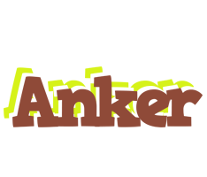 Anker caffeebar logo