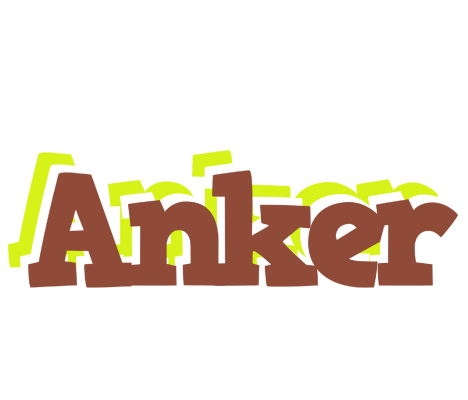 Anker caffeebar logo
