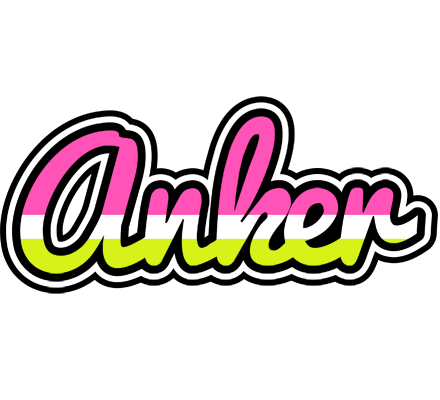 Anker candies logo