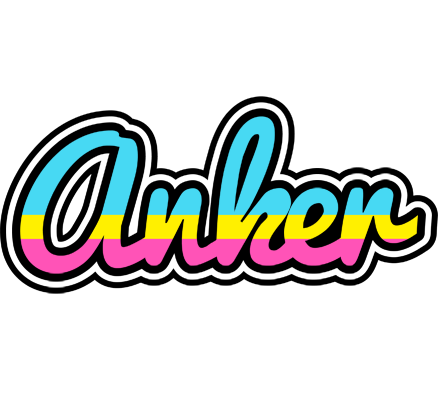 Anker circus logo