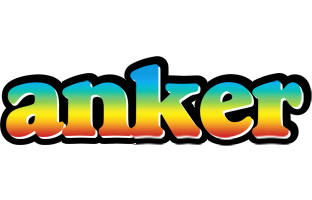 Anker color logo