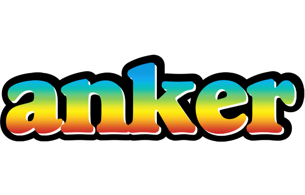 Anker color logo