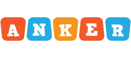 Anker comics logo