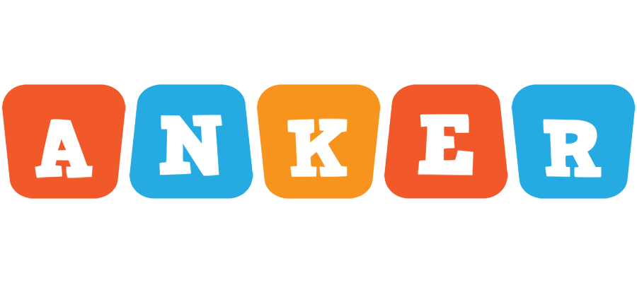 Anker comics logo