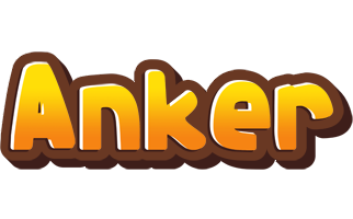 Anker cookies logo