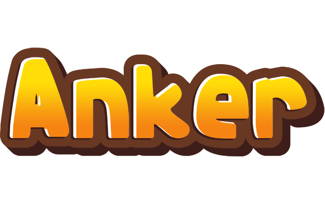 Anker cookies logo
