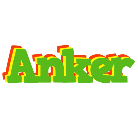 Anker crocodile logo