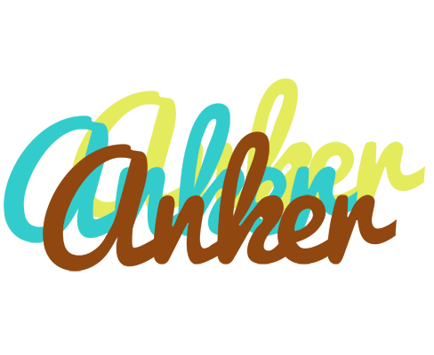 Anker cupcake logo
