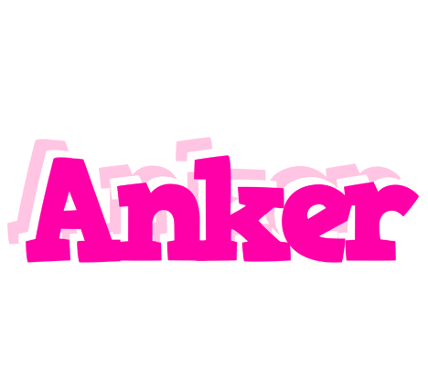 Anker dancing logo