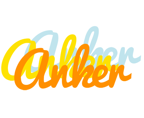 Anker energy logo