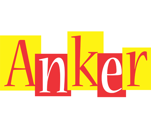 Anker errors logo