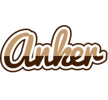 Anker exclusive logo