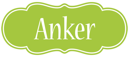 Anker family logo