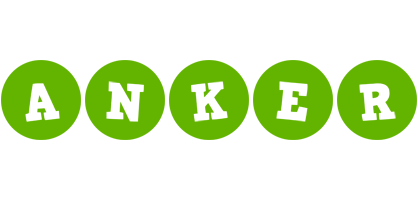 Anker games logo