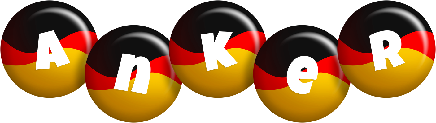 Anker german logo