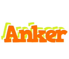 Anker healthy logo