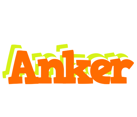 Anker healthy logo