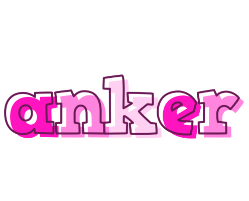 Anker hello logo