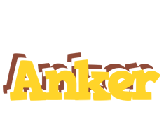 Anker hotcup logo