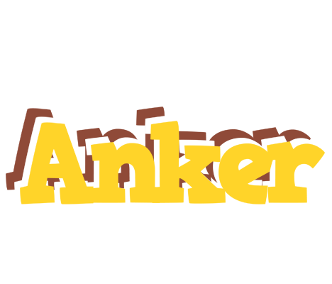 Anker hotcup logo