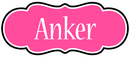 Anker invitation logo