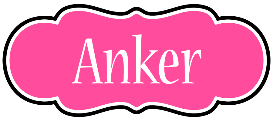 Anker invitation logo