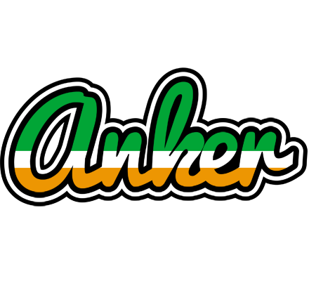 Anker ireland logo