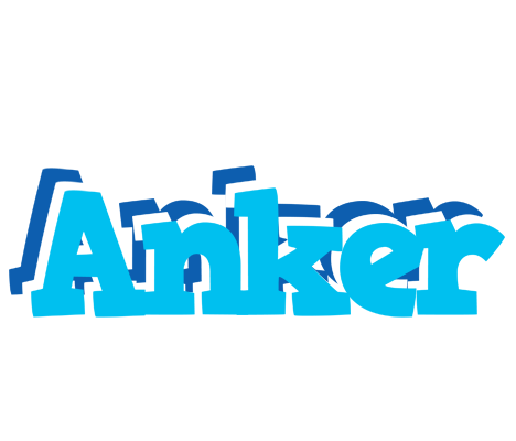 Anker jacuzzi logo