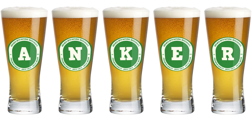 Anker lager logo