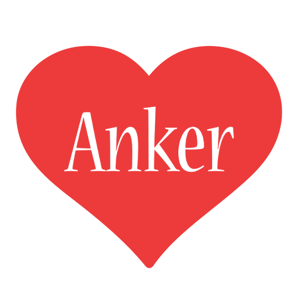 Anker love logo