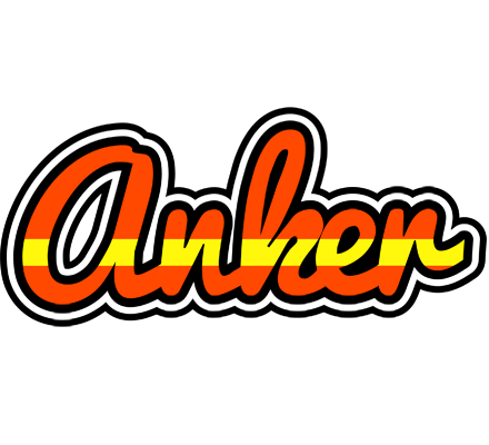 Anker madrid logo