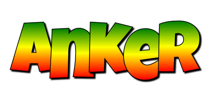 Anker mango logo