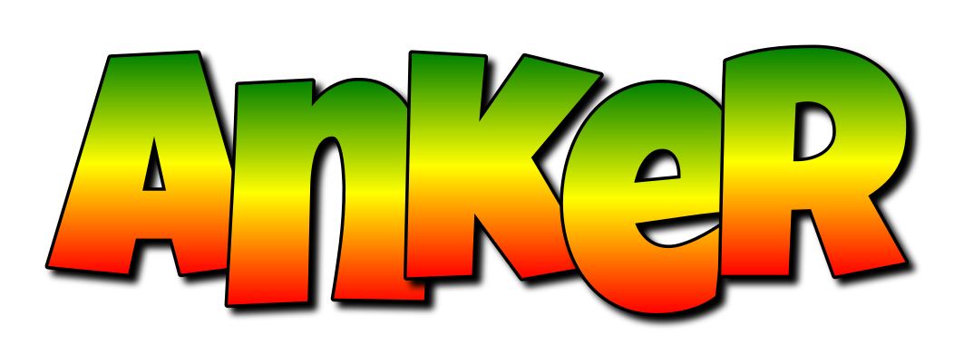 Anker mango logo