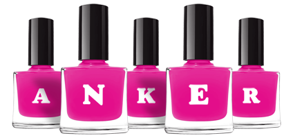 Anker nails logo