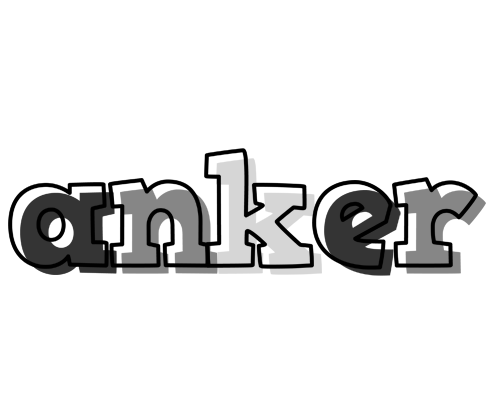 Anker night logo