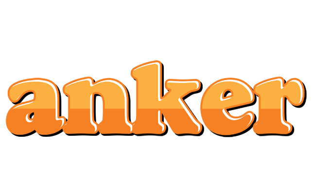 Anker orange logo