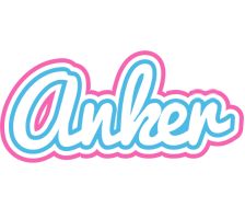 Anker outdoors logo