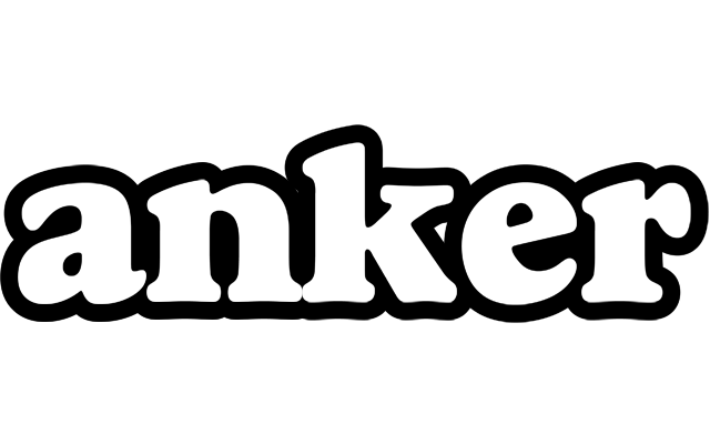 Anker panda logo