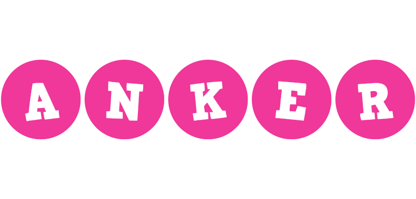 Anker poker logo