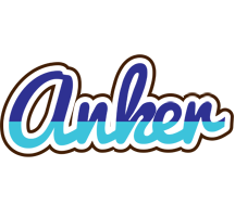 Anker raining logo