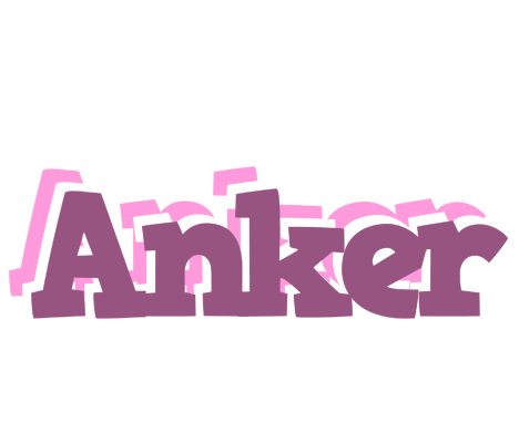 Anker relaxing logo