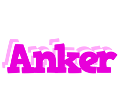 Anker rumba logo