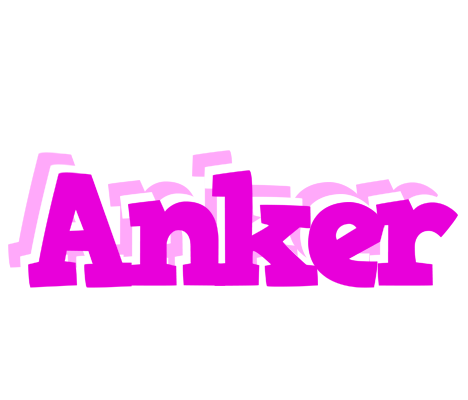 Anker rumba logo