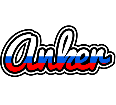 Anker russia logo