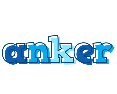 Anker sailor logo