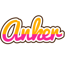 Anker smoothie logo
